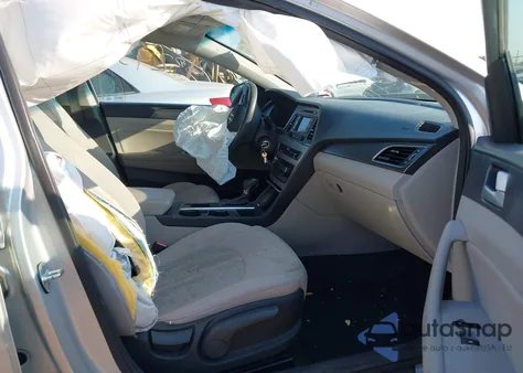 2015 Hyundai Sonata Sport from USA, damaged, VIN 5NPE34AF4FH059801